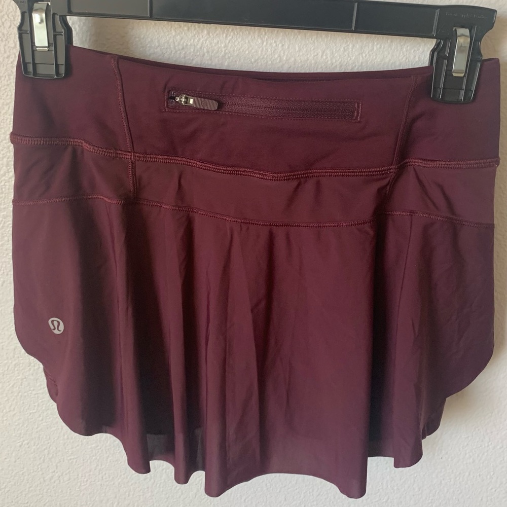 Lululemon skirt